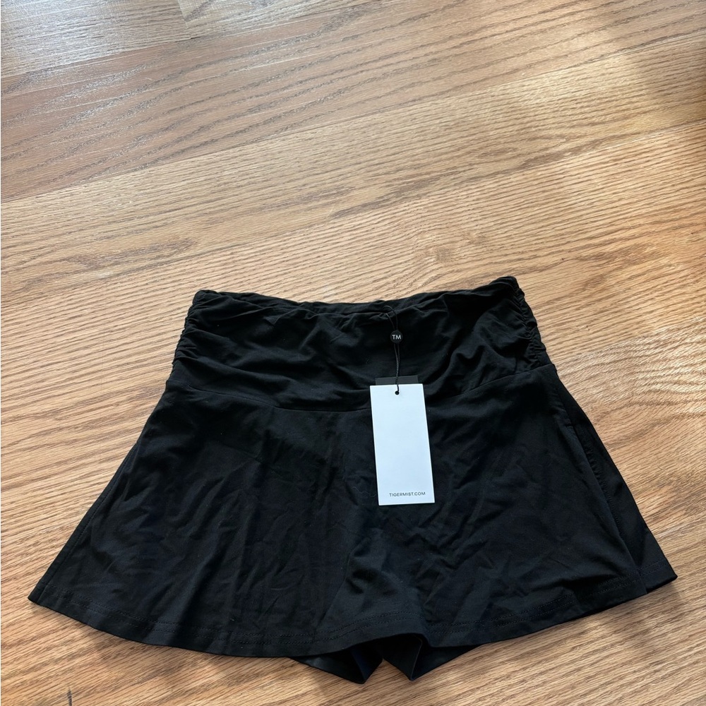 Tiger mist skort